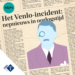 #1 - Een geheimzinnige schietpartij in Venlo