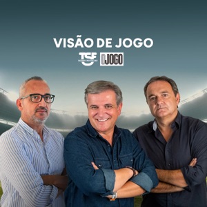 TSF - Visão de Jogo - Podcast