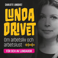 Lundadrivet podcast