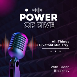 7 Apostolic Shifts with Glenn Bleakney