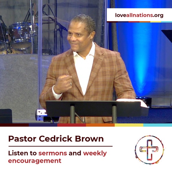 Pastor Cedrick Brown