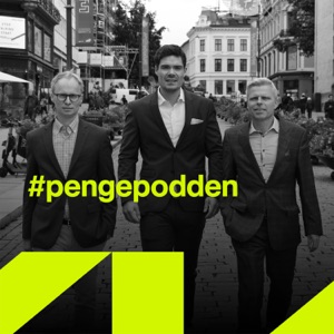 #pengepodden