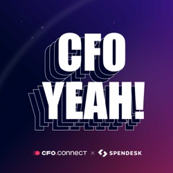 #34 The 90-Day CFO Launch Plan with Dr. Veronika von Heise-Rotenburg of everphone