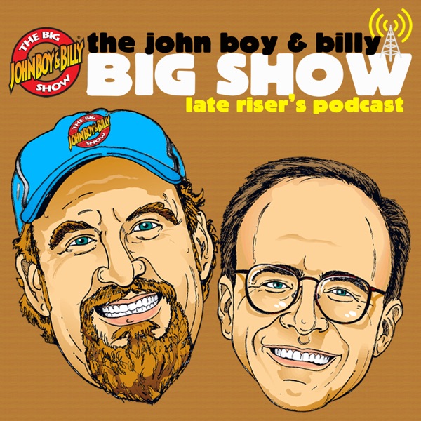 The John Boy & Billy Big Show Image