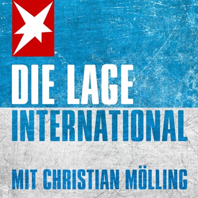 Die Lage international mit Christian Mölling:RTL+ / Stefan Schmitz, Christian Mölling, Audio Alliance