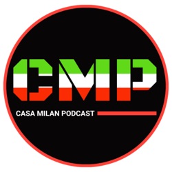 Casa Milan Podcast: S2 E08 | پادکست کازا میلان فصل دوم قسمت 08 - دین من قرمز و مشکی