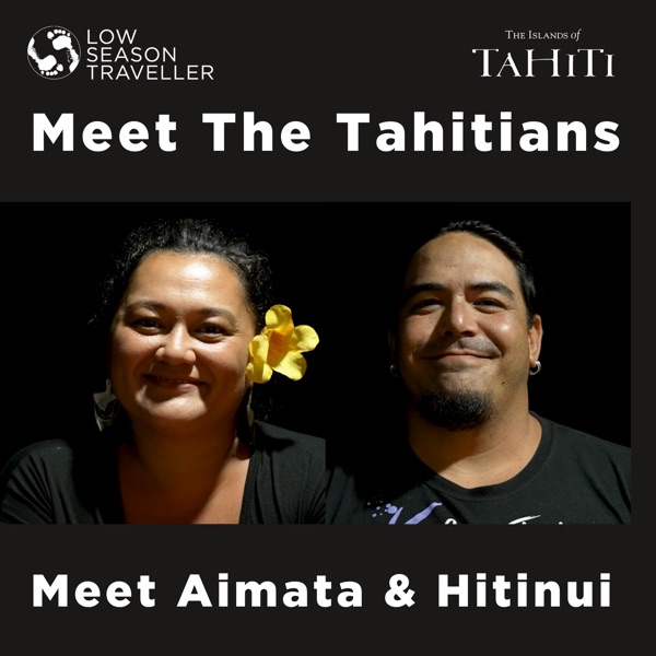 Meet The Tahitians: Meet Aimata & Hitinui photo