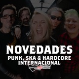 Sábado Internacional con Punky Tunes, Why Nuts, Mads Kymre, Sanfreshes, The Roughies y OK Cool