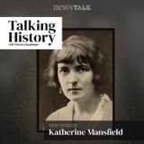 The life and legacy of Katherine Mansfield