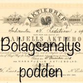 Bolagsanalyspodden - JMA media