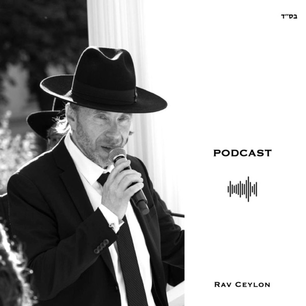 Cours de Torah avec Rav Ceylon