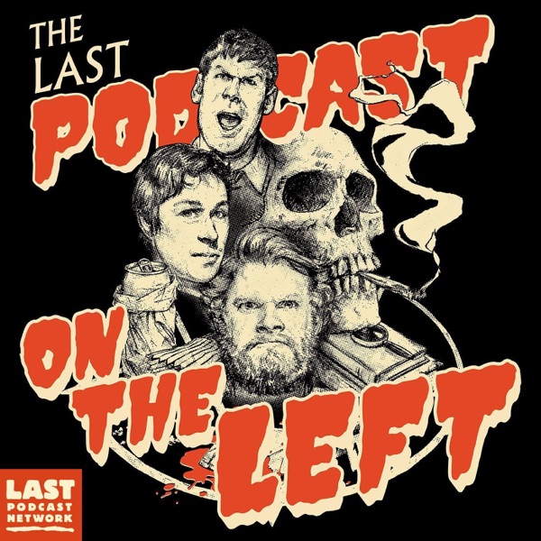 List item Last Podcast On The Left image