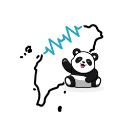 熊貓在台灣