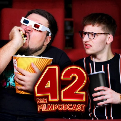 42 - DER Filmpodcast:Marcel tinNendo & Timon Klengan