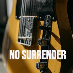 No Surrender T4E26 - The Wild, The Innocent & The E Street Shuffle