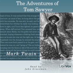 The Adventures of Tom Sawyer  (Full Audiobook) by Mark Twain