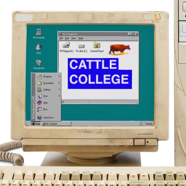 Episode 105 - Cattle College photo