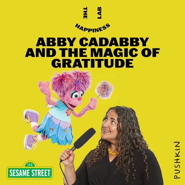 Dr Laurie and Sesame Street: Abby Cadabby and the Magic of Gratitude photo