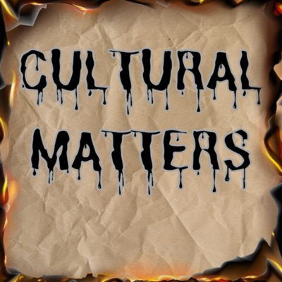 Cultural Matters:Entertain This