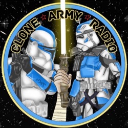 Clone Army Radio: A Star Wars Podcast