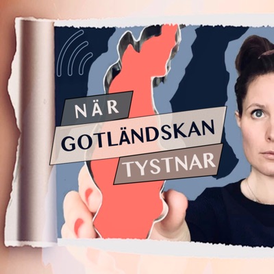 När gotländskan tystnar