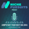 Niche Pursuits Podcast: Find Your Next "Niche" Business Idea! - Spencer Haws: NichePursuits.com