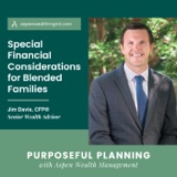 “I Do” Take Two: Special Financial Considerations for Blended Families