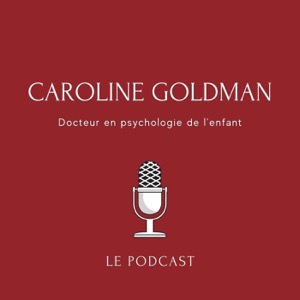 Caroline Goldman - docteur en psychologie de l'enfant