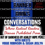 Banned Books Week! Day 6: Out of Darkness by Ashley Hope Pérez