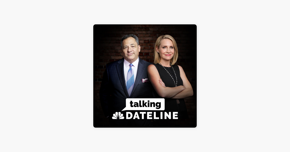 ‎Dateline NBC Talking Dateline A Promise to Gloria on Apple Podcasts