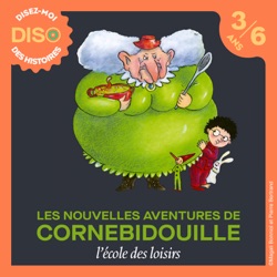 Les nouvelles aventures de Cornebidouille