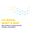 Világos, mint a nap! - Egy podcast napelemekről - Energiatakarék