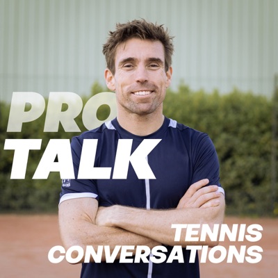 Pro Talk: Tennis Conversations:Laurent Rochette