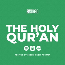 The Holy Qur'an by IGGÖ