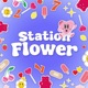Station Flower