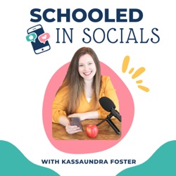 52. Client Success Story: Focusing on One Social Media Platform to Market Your Teacher Business with Kirsten Hammond