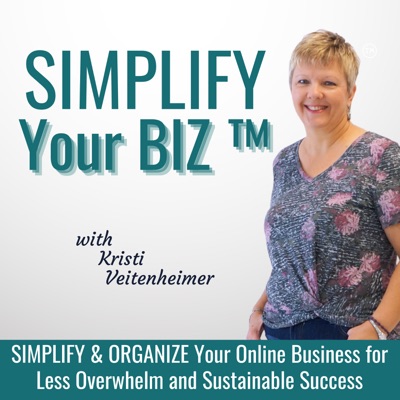 SIMPLIFY your Biz™ - Time Management, Organize your Business, Business Planning, Simple Goal Setting