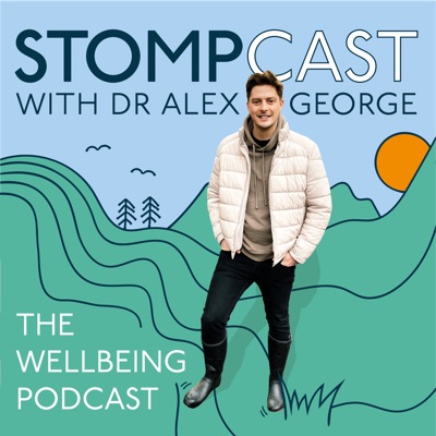 Stompcast:Dr Alex George