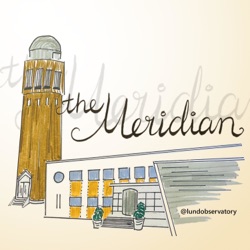 The Meridian S02E02 - Galactic archeology & ash on the mountain