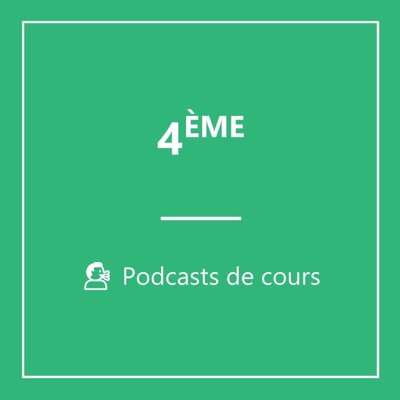 🎙️ 4ème PODCASTS