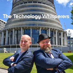 13 - Technology Whisperers Season 2 Launch episode