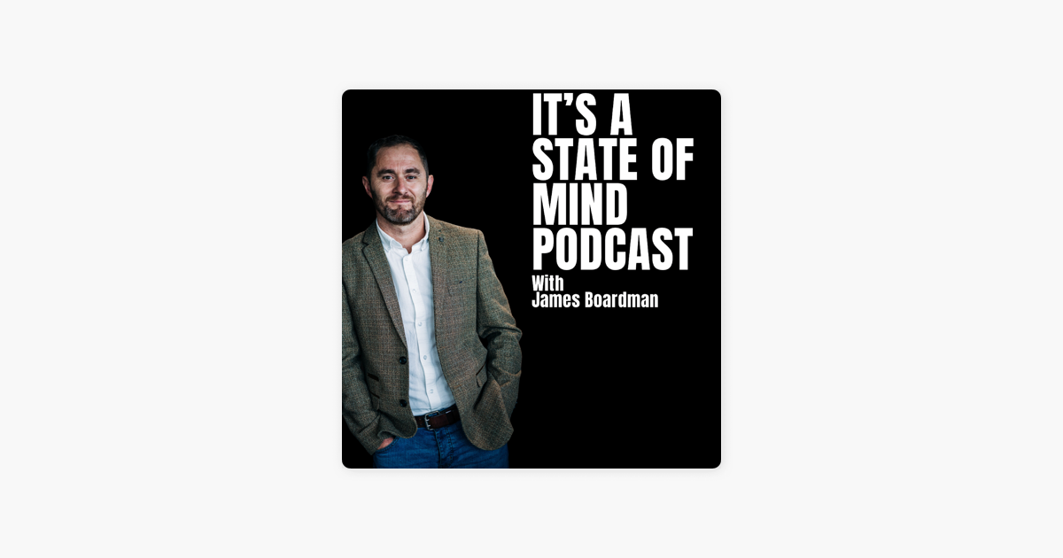 ‎its A State Of Mind On Apple Podcasts 9864