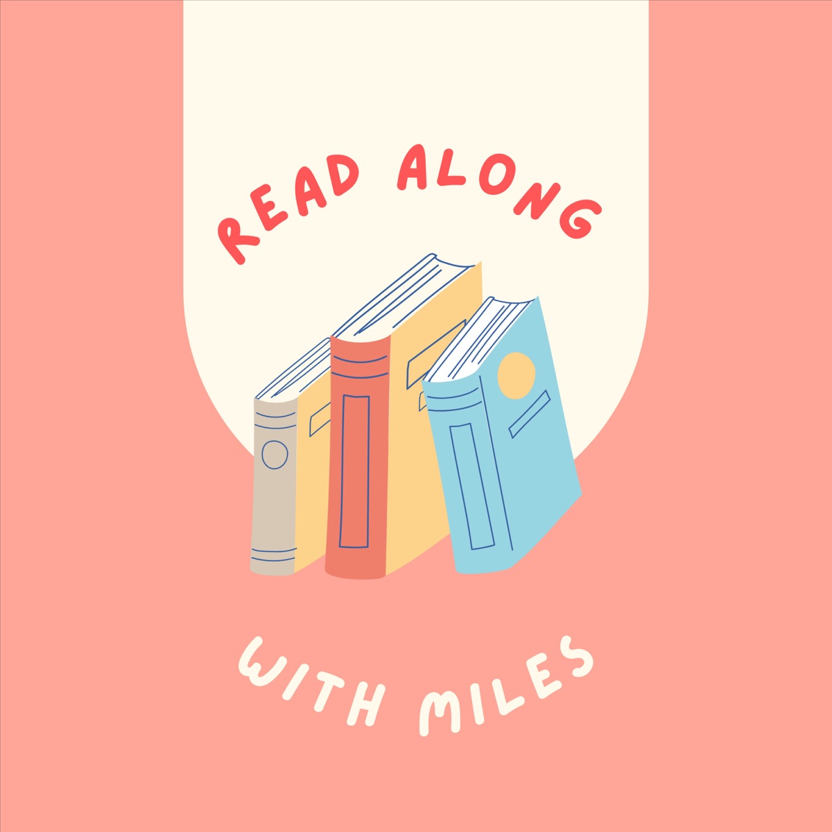 Read Along With Miles – UK Podcasts