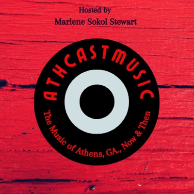 AthCastMusic: The Music of Athens GA, Now and Then