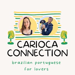 A conversation about nothing with Alexia & Foster {in Brazilian Portuguese}