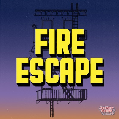 Fire Escape - Conversations Américaines