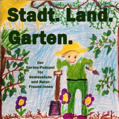 Stadt.Land.Garten.:Lena Herrmann und Alexander von Wilmsdorff