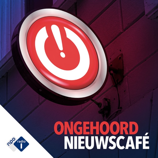 'Het werkelijke doel van QR-code is controle' - Podcast Ongehoord Nieuwscafé photo