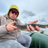Episode #70: Keaton and Kyle Fish for Pike! - Pike Fishing Alaska