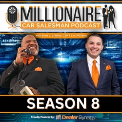 Ep 3:24 Female Car Salesman from $2,700 Per Month To Earning $29,000 PER MONTH!